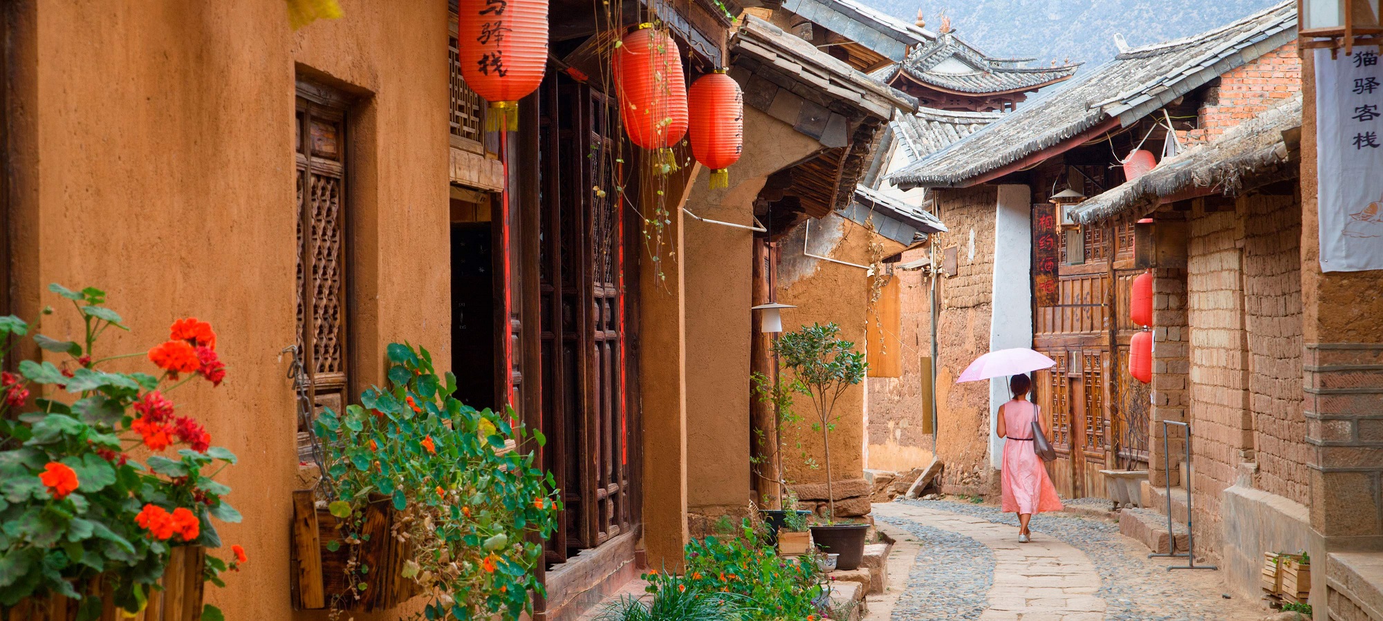 Photos from our China - Yunnan Cycling Holiday